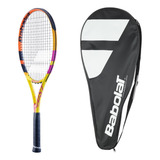 Raquete Tênis Babolat Boost Aero Rafael Nadal Com Corda 260g