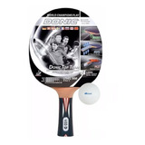 Raquete Tênis De Mesa Ping Pong Donic Top Team 900 + Brinde