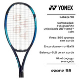Raquete Tennis Tenis Yonex Ezone 98