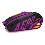 Raqueteira Babolat Pure Aero Rafa X12