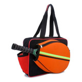 Raqueteira Beach Tennis Reforçada Bolsa Porta Raquete 