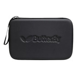 Raqueteira Butterfly Tenis De Mesa Capa Dupla P/ 2x Raquetes