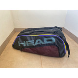 Raqueteira Head Tour Team 9r, 9 Raquetes.