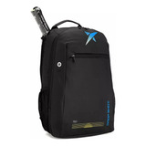 Raqueteira Mochila Beach Tennis E Padel Drop Shot Naos Azul