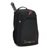 Raqueteira Mochila Beach Tennis E Padel Drop Shot Naos Red