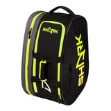 Raqueteira Shark Beach Tennis Ou Padle Profissional New 2023 Cor Amarelo
