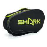 Raqueteira Shark De Beach Tennis Ou Padel 2023 + Nota Fiscal
