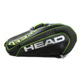 Raqueteira Tênis Head Speed Djokovic 9 Raquetes 