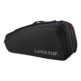 Raqueteira Wilson Laver Cup Super Tour X9 Preta - 2023