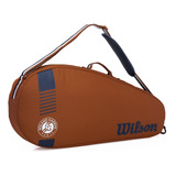 Raqueteira Wilson Roland Garros Team X3 - 2023