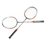 Raquetes De Badminton, 2 Peças, Raquetes