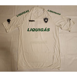 Rara Camisa 2 Do Botafogo 2008 Kappa #7 Tamanho Gg