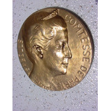 Rara E Antiga Medalha Isabelle Contesse