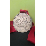 Rara Medalha Olimpíadas Rio 2016 Restaurante
