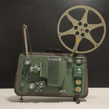Raridade - Projetor Cinema 16mm Sonoro Iec - Funciona 91% 