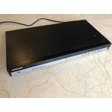 Raridade! Gravador De Dvd Samsung R 150 Externo Elétrico.