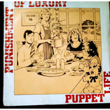 Raro- Compacto Vinil - Punishment Of Luxury - 1978 Importado