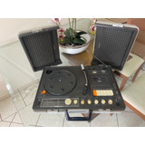 Raro 3x1 Portátil Sanyo Mod. G2620nk - Funcionando