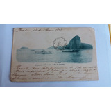 Raro Bilhete Postal Antigo Ano 1908