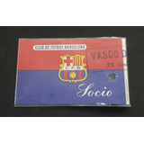 Raro Ingresso Futebol Vasco 7 X 2 Barcelona 1957 Histórico