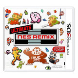 Raro Jogo Ultimate Nes Remix Nintendo