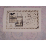 Raro Postal Casa Byrro Anos 50 Minas Gerais