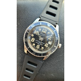 Raro Relógio Sicura Navy Diver