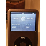 Raro iPod Classic 160gb 7th Gen. Mc297zp
