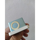 Raro iPod Shuffle 2a Geração Apple 2 Gb Leia O Anuncio