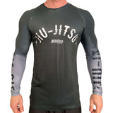 Rash Guard Gorila Jiu Masculina Atlética