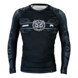 Rash Guard Venum Dragon Dark 