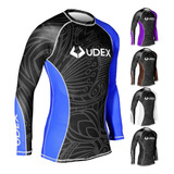 Rash Guards Bjj No-gi Padrão Cbjj Proteção Uv 50 - Kit 4 Un