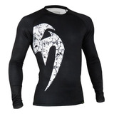 Rashguard Jiu Jtsu Muay Thai Mma