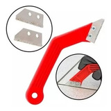 Raspador De Rejunte Argamassa Standard Cortag Full