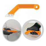 Raspador De Rejunte Slim 2 Lâminas Finas Cortag