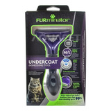 Raspador Para Gatos Médios/grandes Furminator Pelo Longo