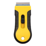 Raspador Ratinho De Plástico E 10 Lâminas De Reposição Sk85