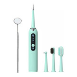 Raspador Removedor De Tártaro Cálculo Dental Elétrico Luz
