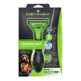 Rasqueadeira Furminator Cães Pequenos + Brinde