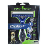 Rasqueadeira Furminator Cães Porte Grande Pelos