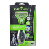 Rasqueadeira Furminator Para Cães Porte Pequeno