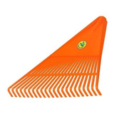 Rastelo Jardim 22 Dentes Vassoura Plástica Tramontina C/ Cab