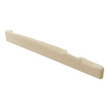 Rastilho De Osso Violão Aço Nylon 74mm