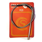 Rastilho Piezo Cerâmico Custom Sound Cpz-7 Preto