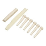 Rastilho Violão Nut Kit Completo Giannini Tagima Envio Imedi