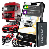 Rastreador 4g Gps Automotivo Veícular Carro Moto Caminhão