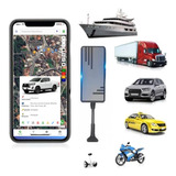 Rastreador 4g Veicular+rele +plataforma De Rastreamento+chip