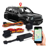 Rastreador E Bloqueador Gol G5 Gps Veicular Aplicativo