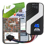 Rastreador Gps Bloqueador Veicular Original Tracker Tk303 G