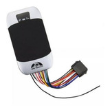 Rastreador Gps Bloqueador Veicular Original Tracker Tk303